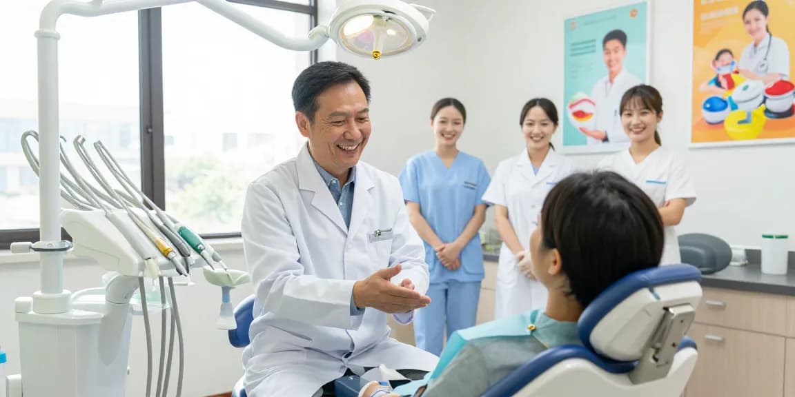 Check out this site for a welcoming dental clinic environment where patients feel at ease.