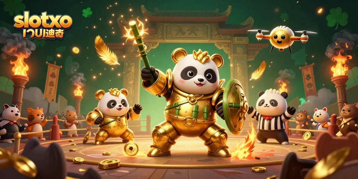 สนุกไปกับเกมสล็อต slotxo เว็บตรง ที่มีคุณภาพและโปรโมชั่นที่ดีที่สุดในตลาด