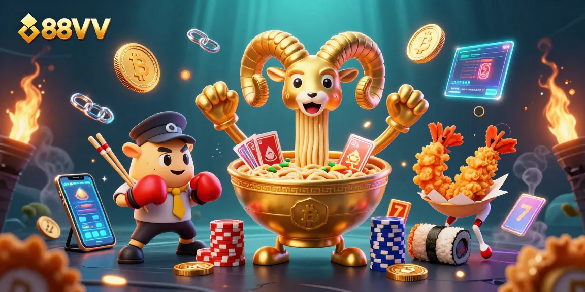 Engage in exciting gameplay at 88VV with dynamic characters and thrilling slot elements.