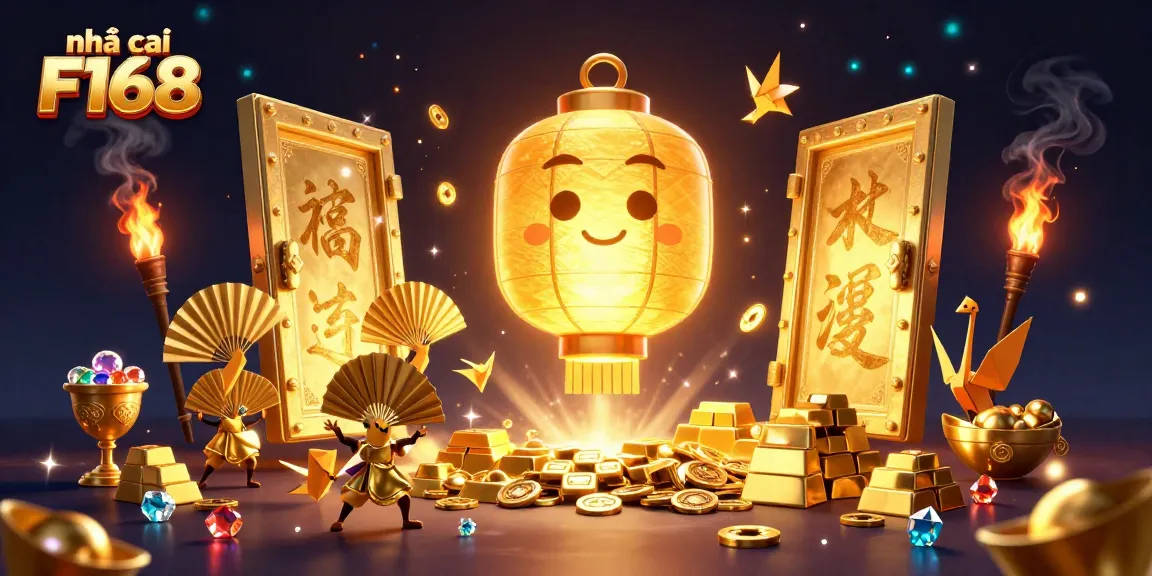 Master the gaming experience at nhà cái F168 with dynamic casino elements and captivating visuals.