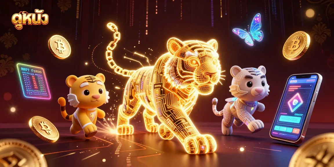 ดูหนังในบรรยากาศคาสิโนดิจิทัล ท่ามกลางการเคลื่อนไหวและการเงินคริปโต