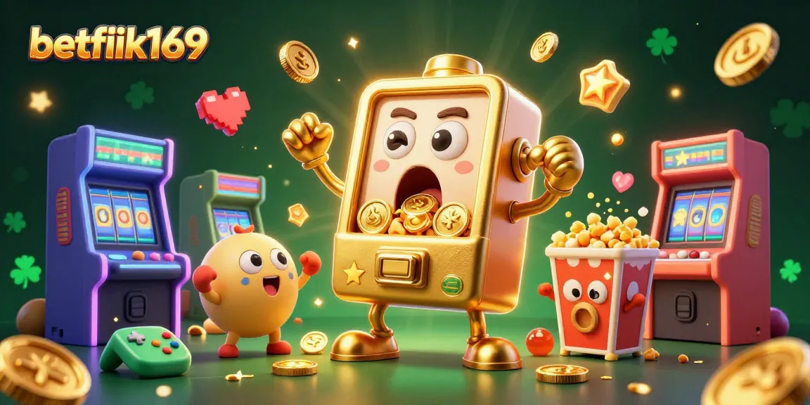 เกมสล็อตออนไลน์ betflik169 แจกรางวัลใหญ่ พร้อมสนุกไปกับบรรยากาศคาสิโนที่เต็มไปด้วยความตื่นเต้น