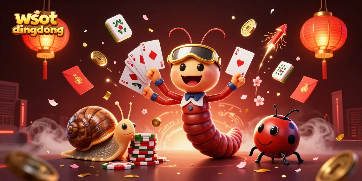 Menangkan hadiah menarik dengan wslotdingdong dan rasakan keseruan permainan kasino online!