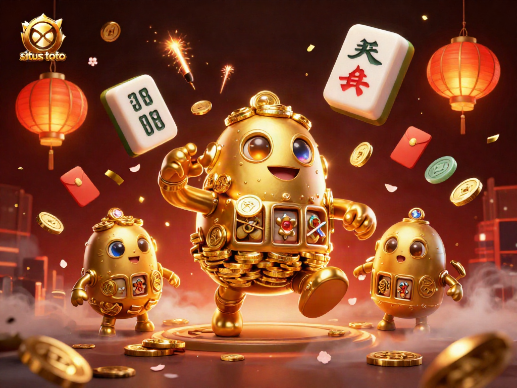 Spinting situs toto dengan elemen permainan yang menarik dan enerjik di HARGATOTO.