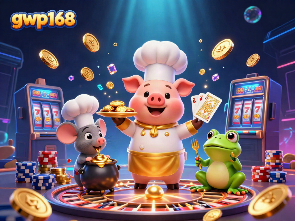 Gwp168 sajikan pengalaman bermain casino online terbaik dengan pemain iginya yang penuh warna.