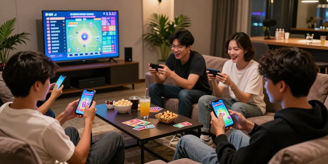 Excited players engaging with Card Rummy as they visit site for real cash earning opportunities.