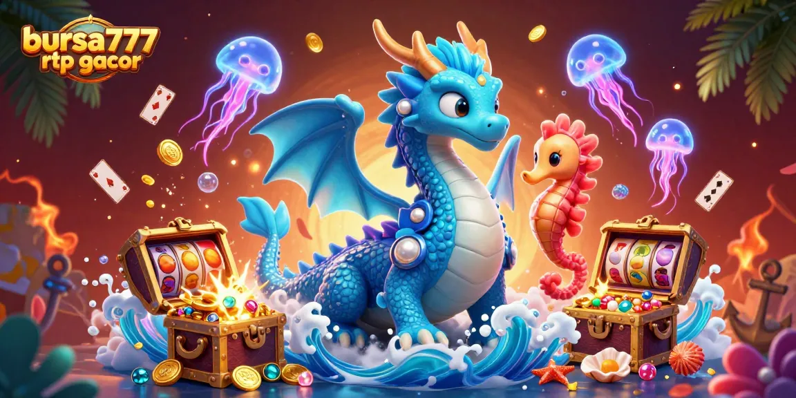 Engage in thrilling gameplay at bursa777 rtp gacor with vibrant slot games and captivating elements.