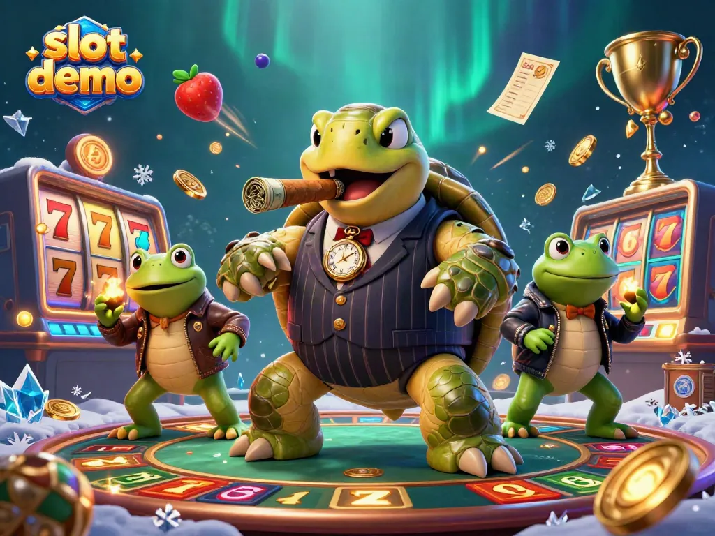 Slot demo memungkinkan pengalaman bermain slot yang mudah dan menyenangkan dengan elemen kasino yang kaya dan menarik.