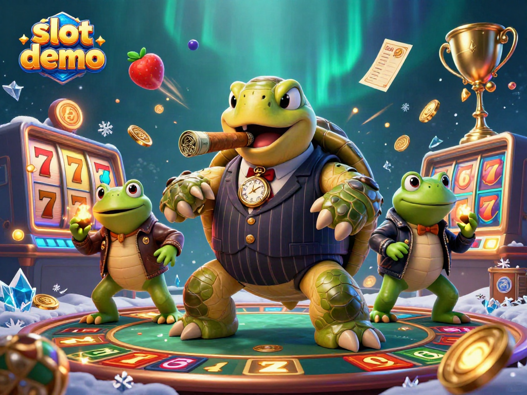 Slot demo memungkinkan pengalaman bermain slot yang mudah dan menyenangkan dengan elemen kasino yang kaya dan menarik.