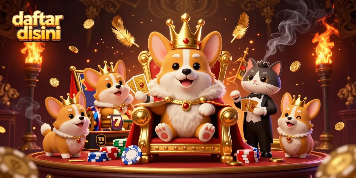 Daftar disini untuk bermain di DEWATASLOT888 dengan banyak pilihan permainan slot gacor.
