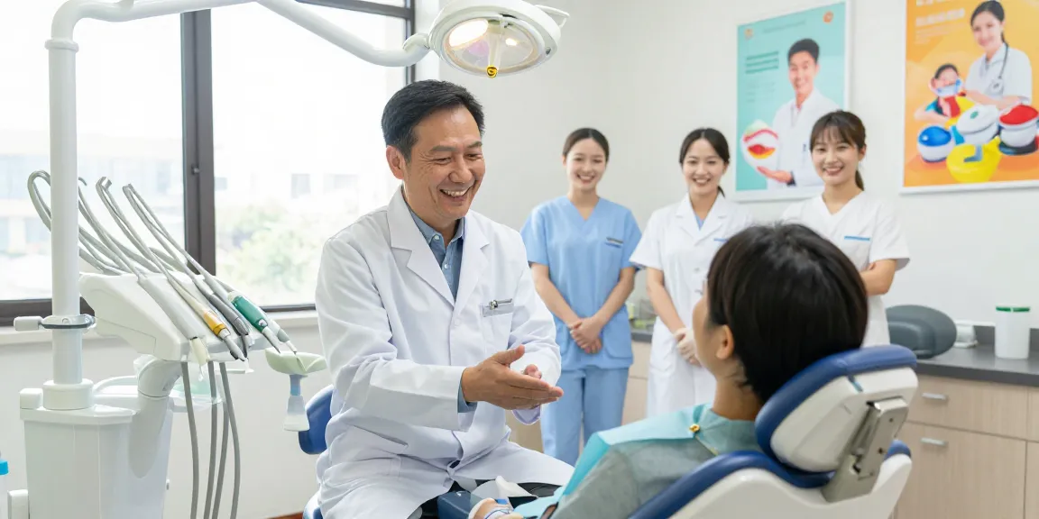 Check out this site for a welcoming dental clinic environment where patients feel at ease.