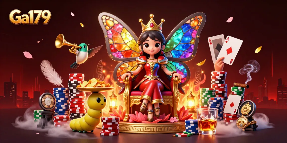 Experience intense cockfighting action at Ga179 with vibrant characters and dynamic gameplay elements.
