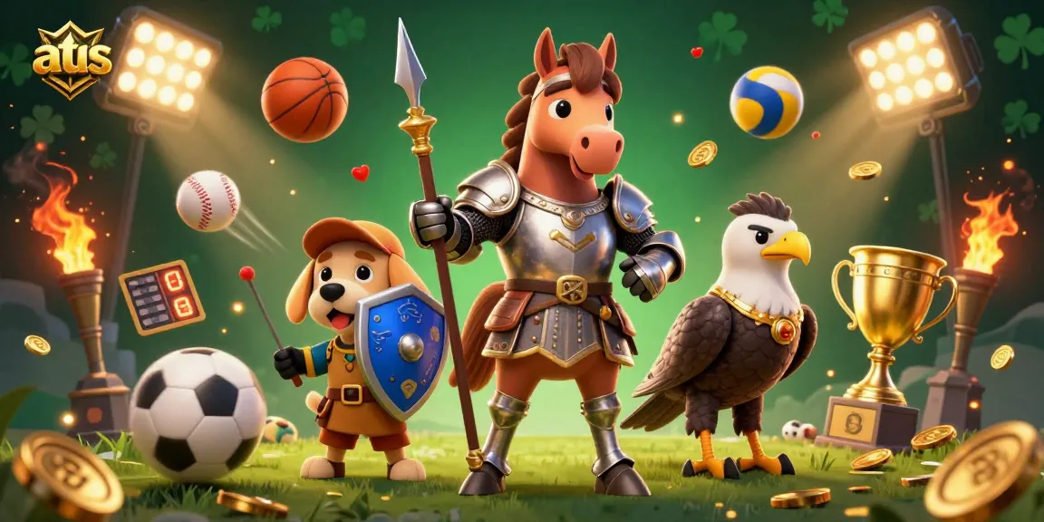 Experience unmatched excitement at atas casino, featuring dynamic sports elements and thrilling gameplay.