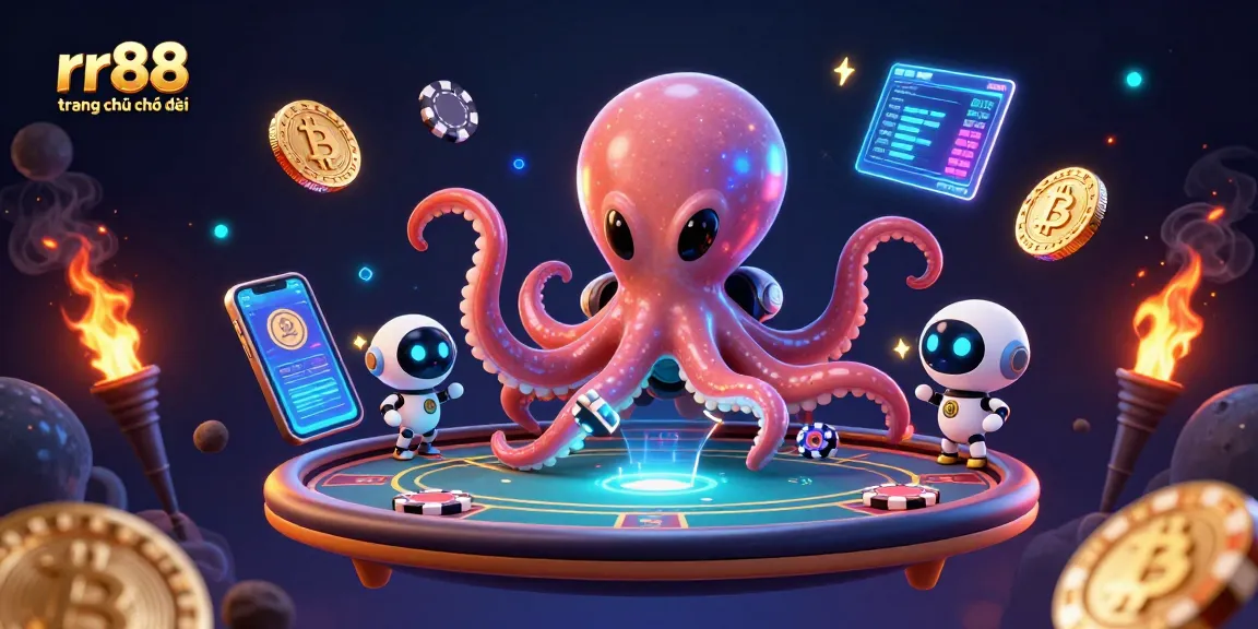 Experience thrilling gameplay at rr88 trang chủ chính thức with vibrant 3D casino action.