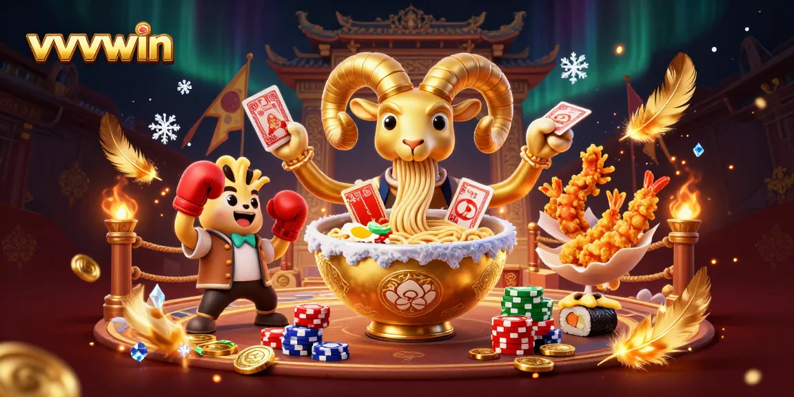 Experience thrilling gameplay at vvvwin with a vibrant casino scene featuring dynamic characters and game elements.