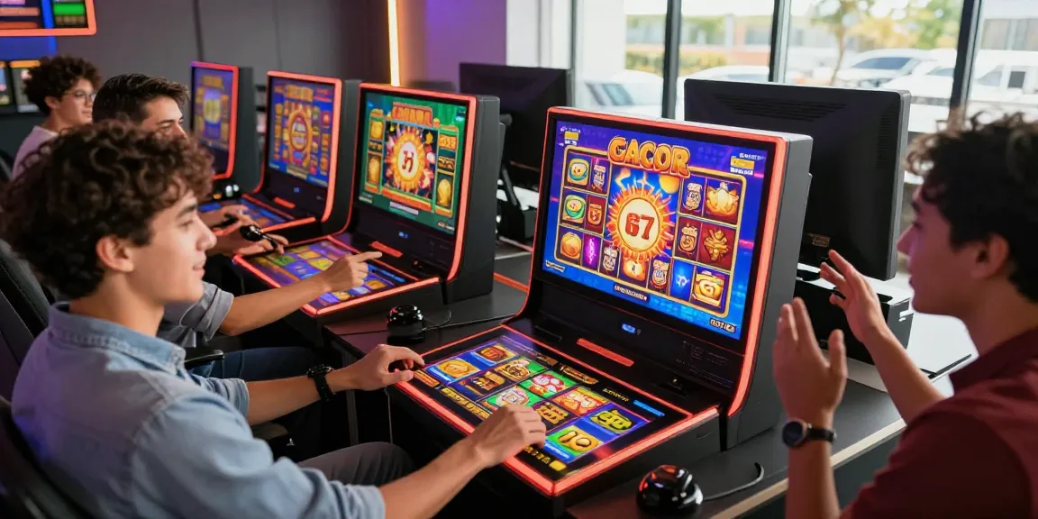 Pengalaman bermain slot gacor fujiwin88 dengan teman-teman dalam suasana mengasyikkan dan nyaman.