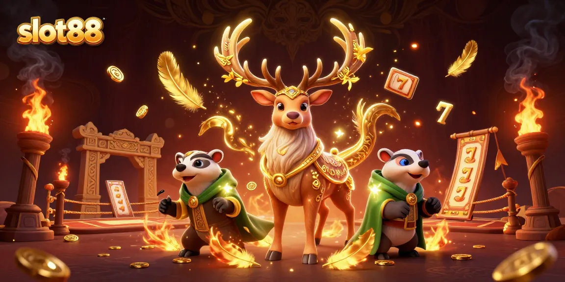 Menangkan slot88 dengan strategi cerdas dan nikmati petualangan judi yang mendebarkan.