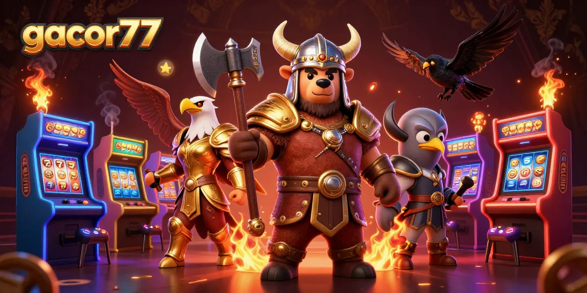 Gacor77 hadir dengan permainan Wild Bounty Showdown yang menawarkan keseruan dan keuntungan bagi para pemain.