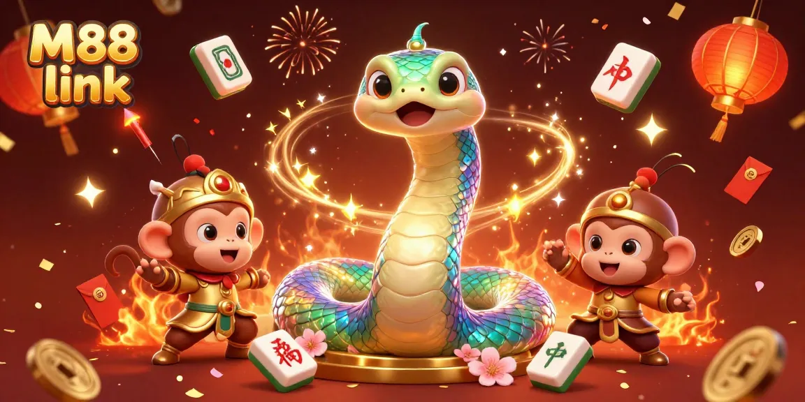 Menangkan permainan dengan M88 link di situs taruhan online terpercaya di Asia