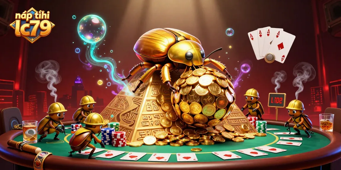 Hưởng lợi nạp tiền lc79 với phần thưởng hấp dẫn từ các sự kiện game thú vị