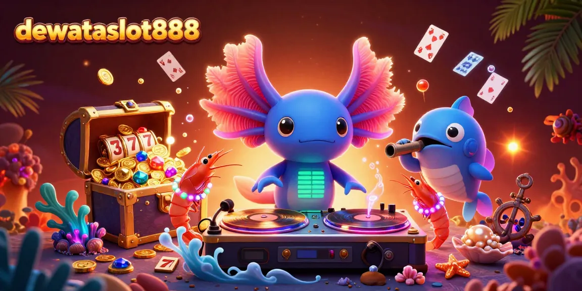 Menangkan permainan slot di dewataslot888 dengan jackpot maksimum dan grafis luar biasa.