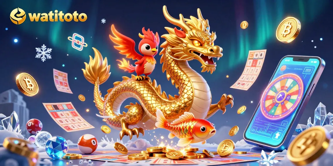 Join the thrilling world of watitoto with vibrant lottery elements and a dynamic casino atmosphere.