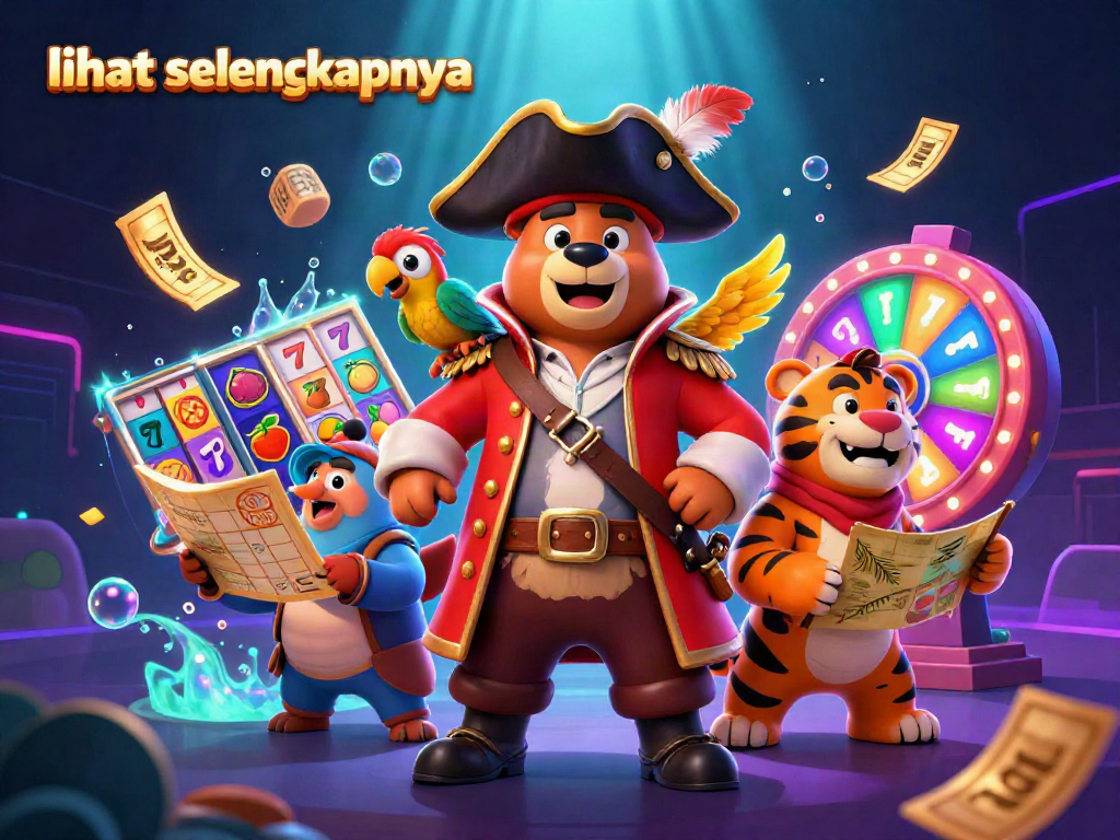 Goreng slot online dan aktivitas kasino dengan fitur menarik, lihat selengkapnya.