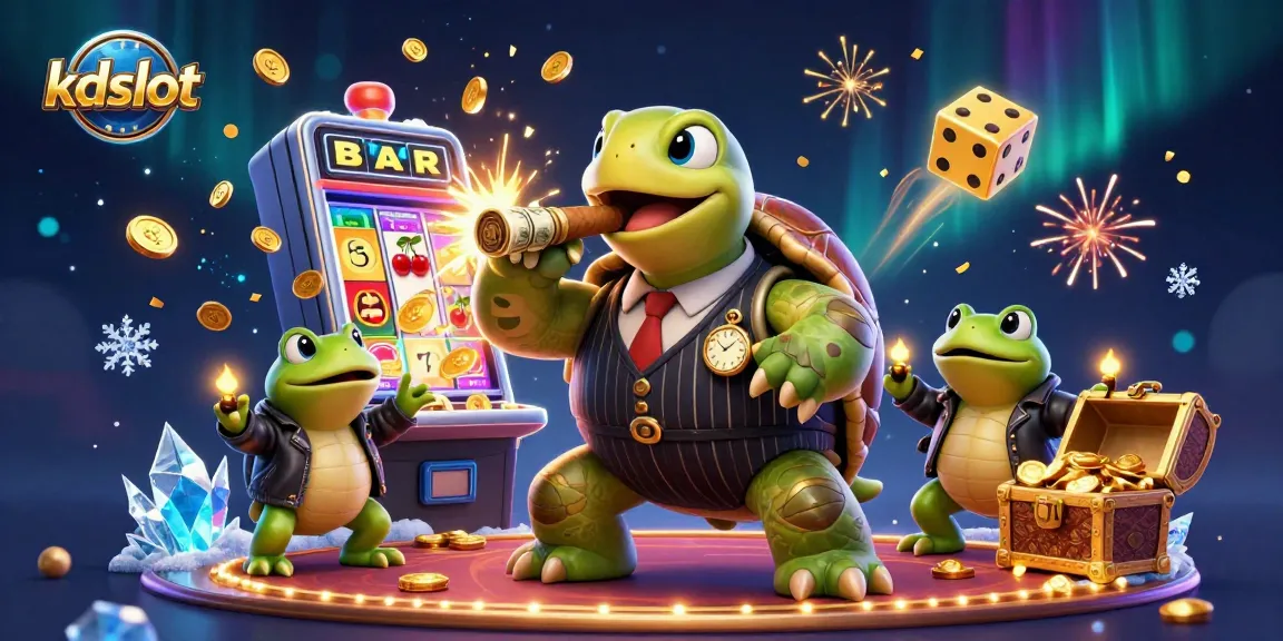 Engage with kdslot for exciting gaming experiences with enchanting visuals and interactive elements.