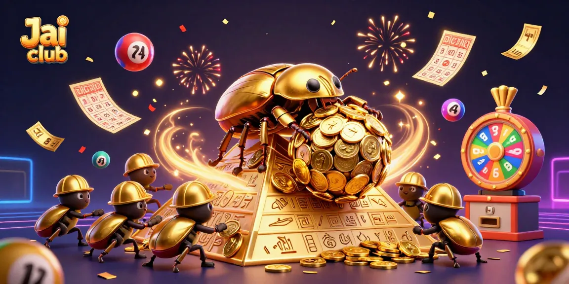 Join the exciting fun with Jai club as you win rewards with colorful lottery games and engaging casino experiences.