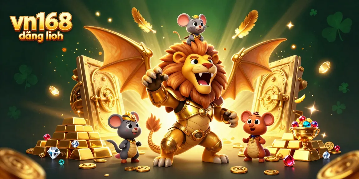 Play at vn168 đăng nhập for exciting gaming experiences and huge rewards with vibrant casino visuals.
