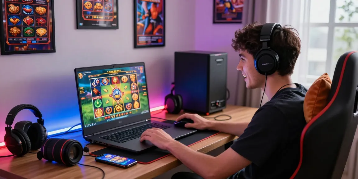 Pengalaman bermain permainan slot online cipung138 dengan akses mudah dan nyaman.