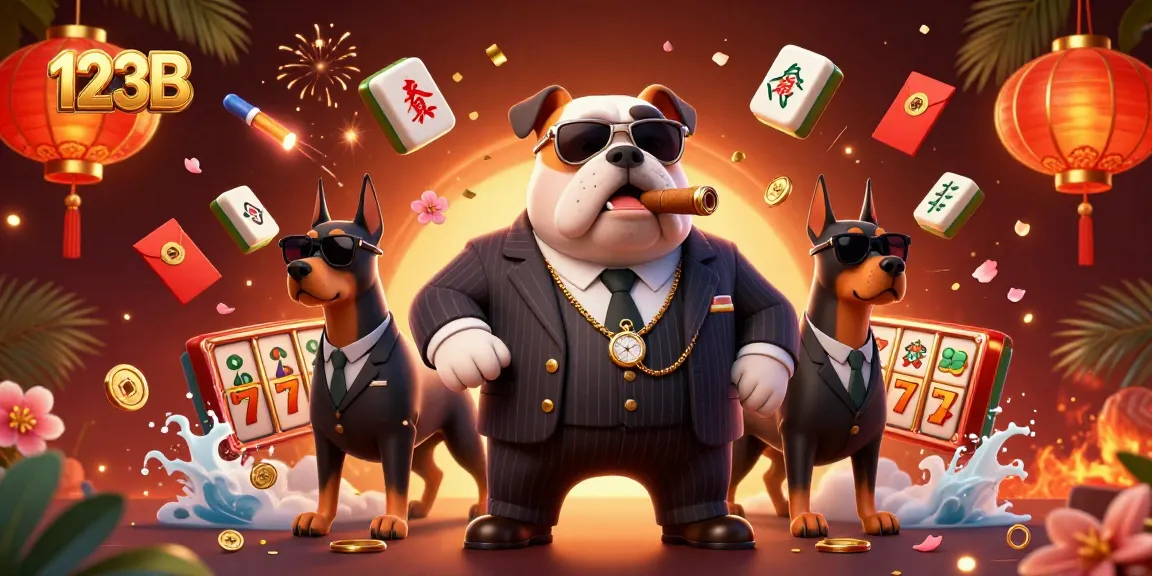 Engage in thrilling gameplay at 123B with a 3D mafia boss and dynamic casino elements.