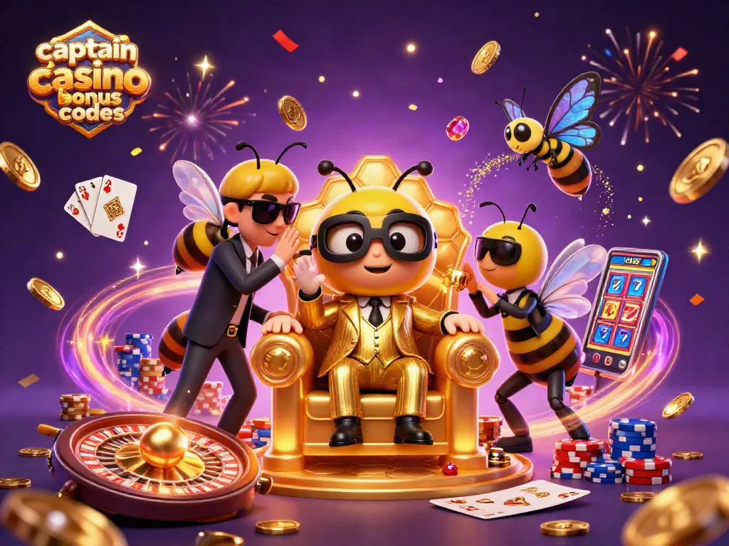 Play at Captain Jack Casino Bonus Codes for exclusive rewards and excitement in gaming.