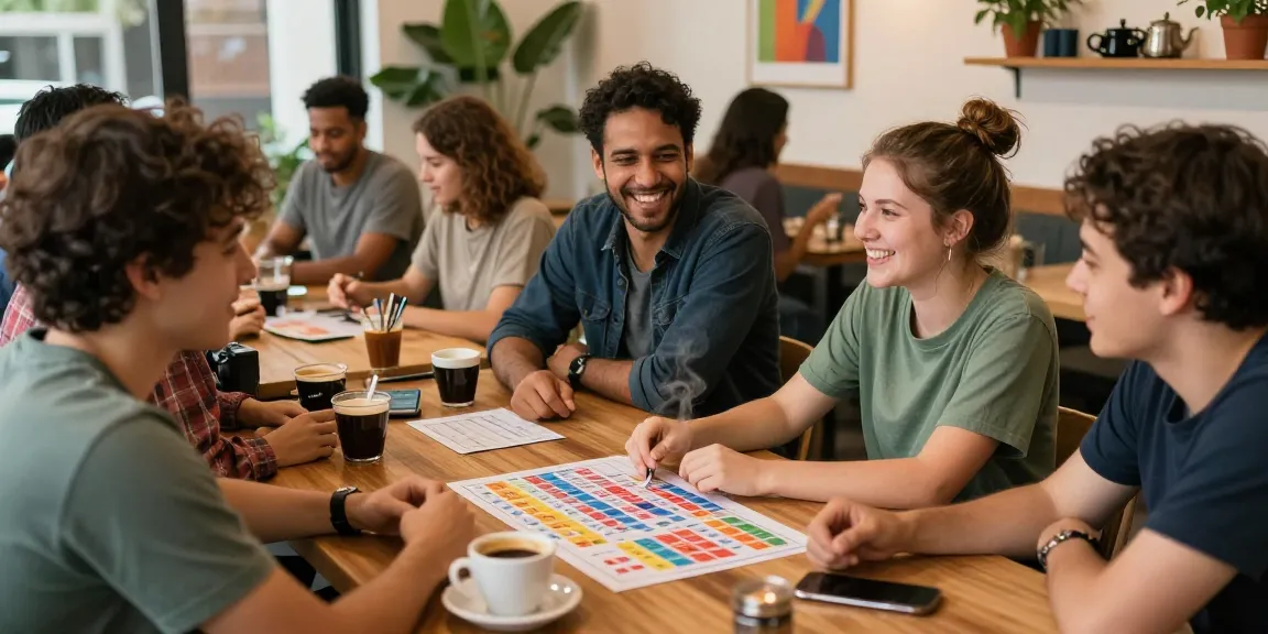 Pengguna https://honda555.net/ berkumpul di kafe membahas strategi togel dengan santai.