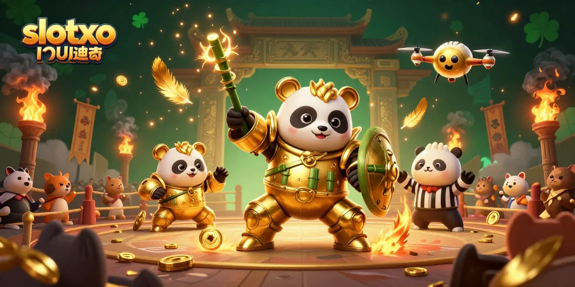 สนุกไปกับเกมสล็อต slotxo เว็บตรง ที่มีคุณภาพและโปรโมชั่นที่ดีที่สุดในตลาด