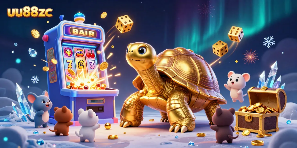 Experience thrilling slots at uu88zc with our colorful jackpot explosion and dynamic casino scene.