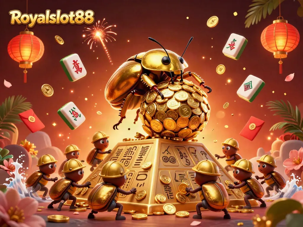 Royalslot88 menawarkan keseruan bermain slot dengan ilustrasi menarik.