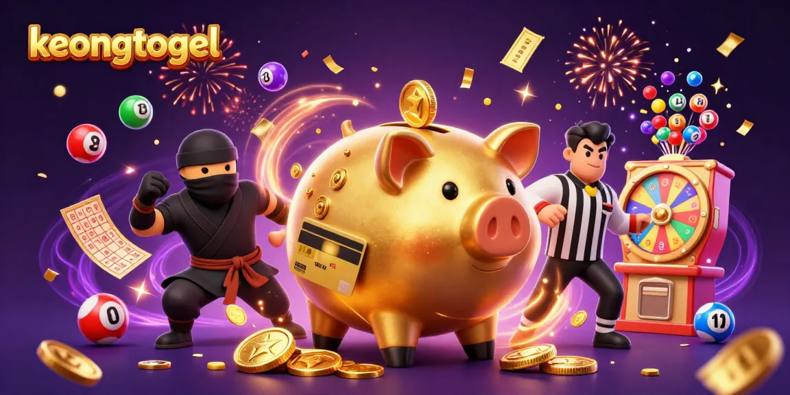 Engage with keongtogel as you embrace the thrill of winning with vibrant lottery elements and colorful prizes!