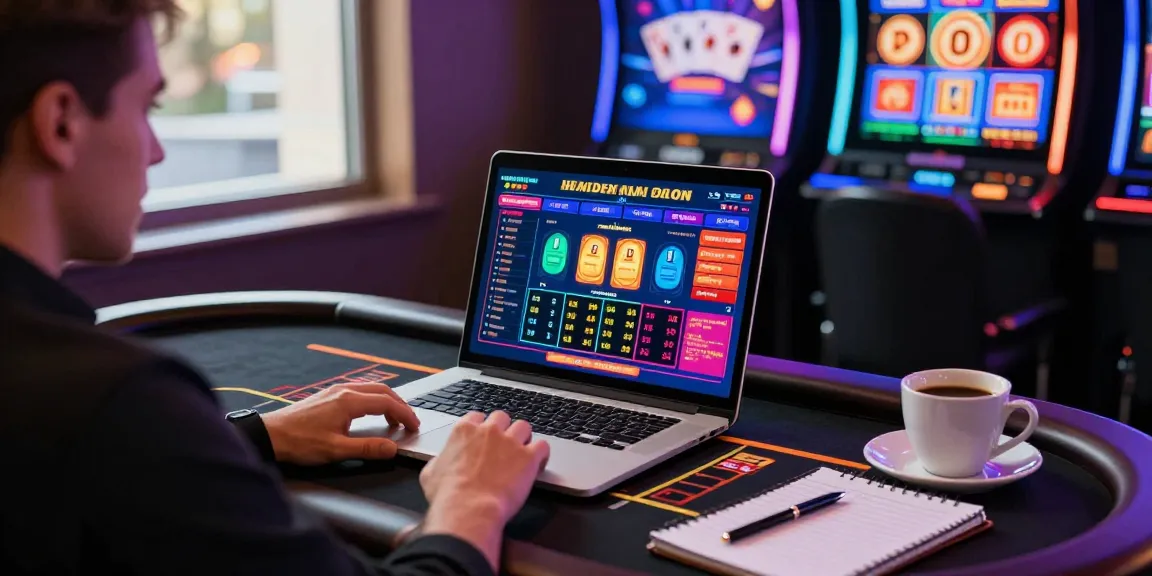 LUCK8 online gaming session with live dealer and vibrant betting interface, highlighting the excitement of modern gambling.
