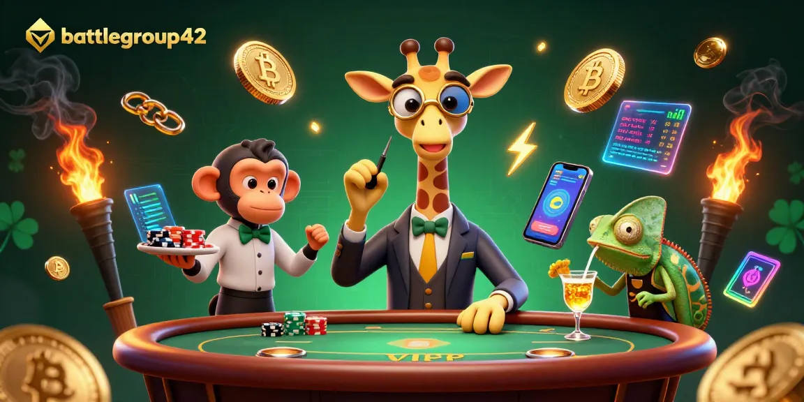 Win big at battlegroup42 with high-roller giraffe and vibrant casino elements in 2026.