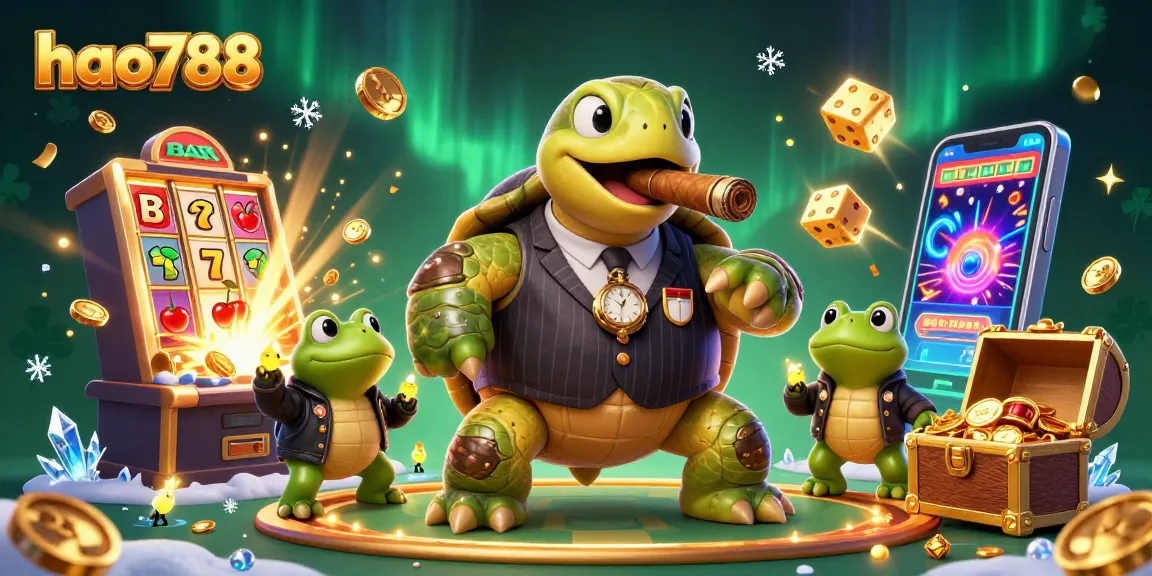 HAO788 slot online dengan karakter unik siap memberikan pengalaman bermain yang mengasyikkan.